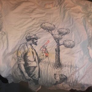 Duck Hunt Tee Men's M